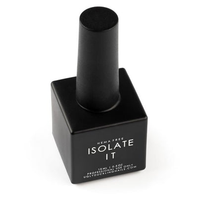 Ugly Duckling - Isolate It Top Coat, 15ml - Level Up Beauty Supply
