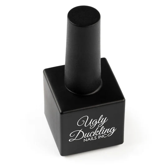 Ugly Duckling No Wipe Top Coat (HEMA Free), 15ml - Level Up Beauty Supply
