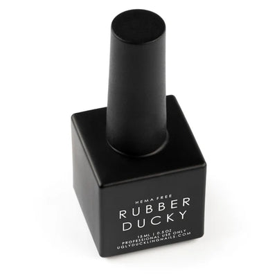 Ugly Duckling - Rubber Ducky base coat, 15ml - Level Up Beauty Supply