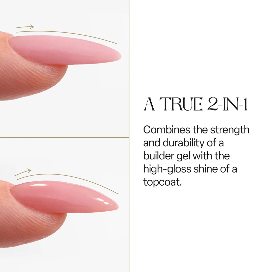 Aprés - Builder Top Gelcoat, 15ml (HEMA/TPO-Free)