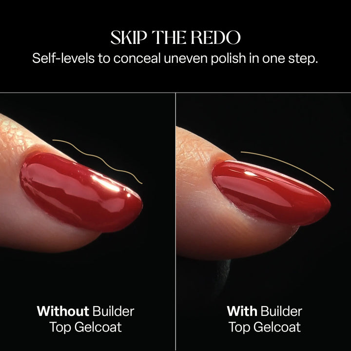 Aprés - Builder Top Gelcoat, 15ml (HEMA/TPO-Free)