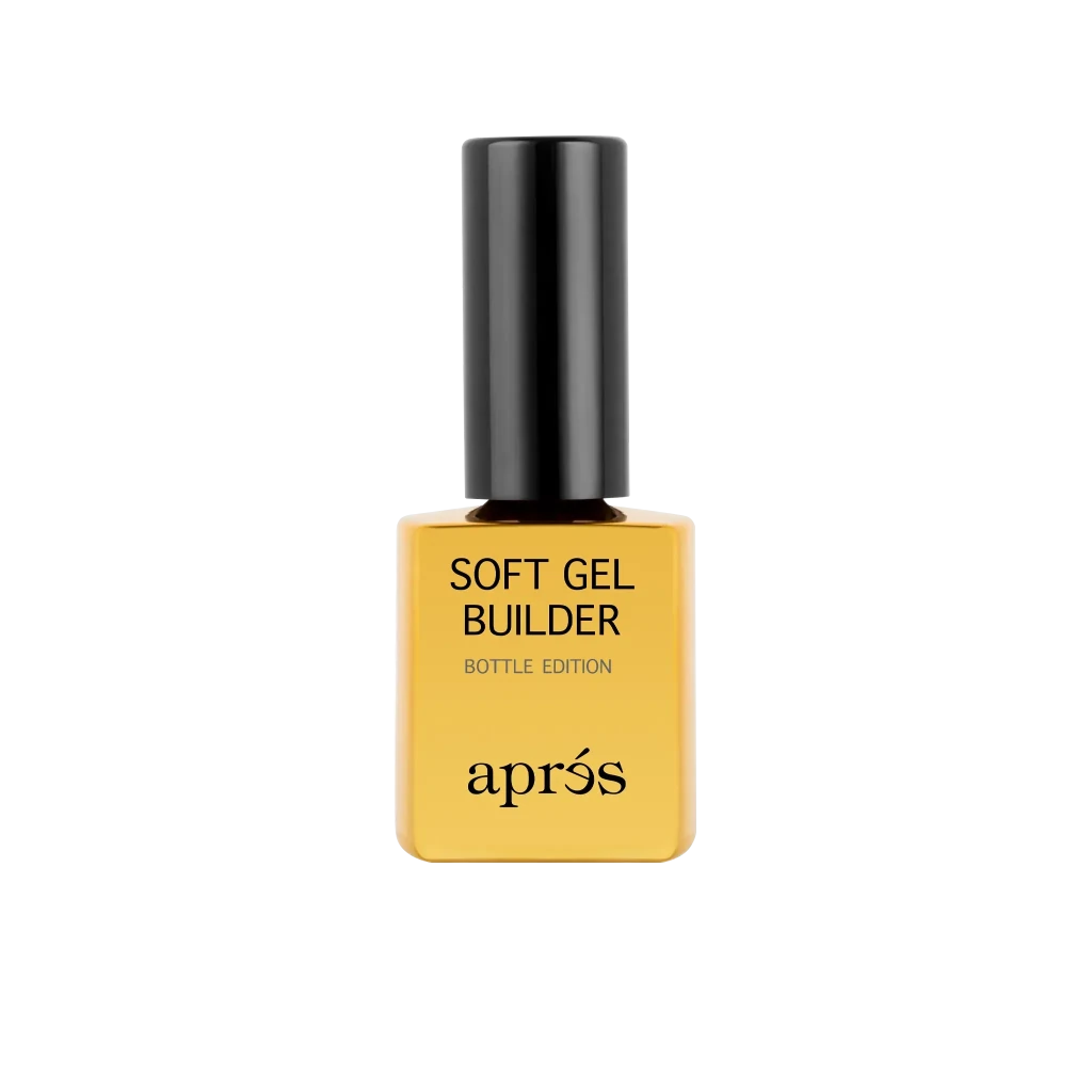 Aprés - Soft Gel Builder in a Bottle - Level Up Beauty Supply