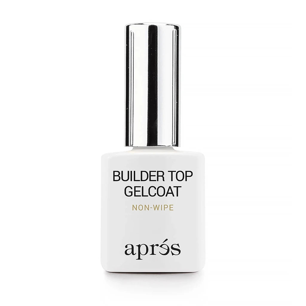 Aprés - Builder Top Gelcoat, 15ml (HEMA/TPO-Free) - Level Up Beauty Supply