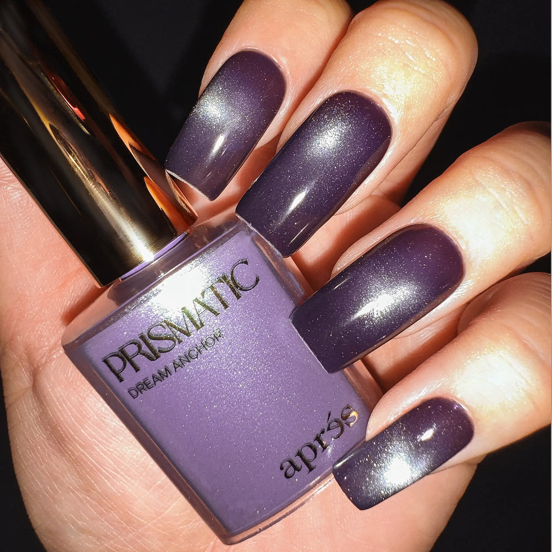 Aprés - Prismatic color gel polish "Dream Anchor", CE21(HEMA/TPO/TMPTA-Free), 10 ml