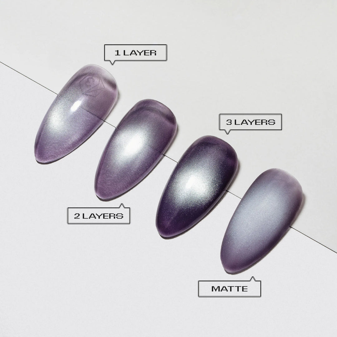 Aprés - Prismatic color gel polish "Dream Anchor", CE21(HEMA/TPO/TMPTA-Free), 10 ml