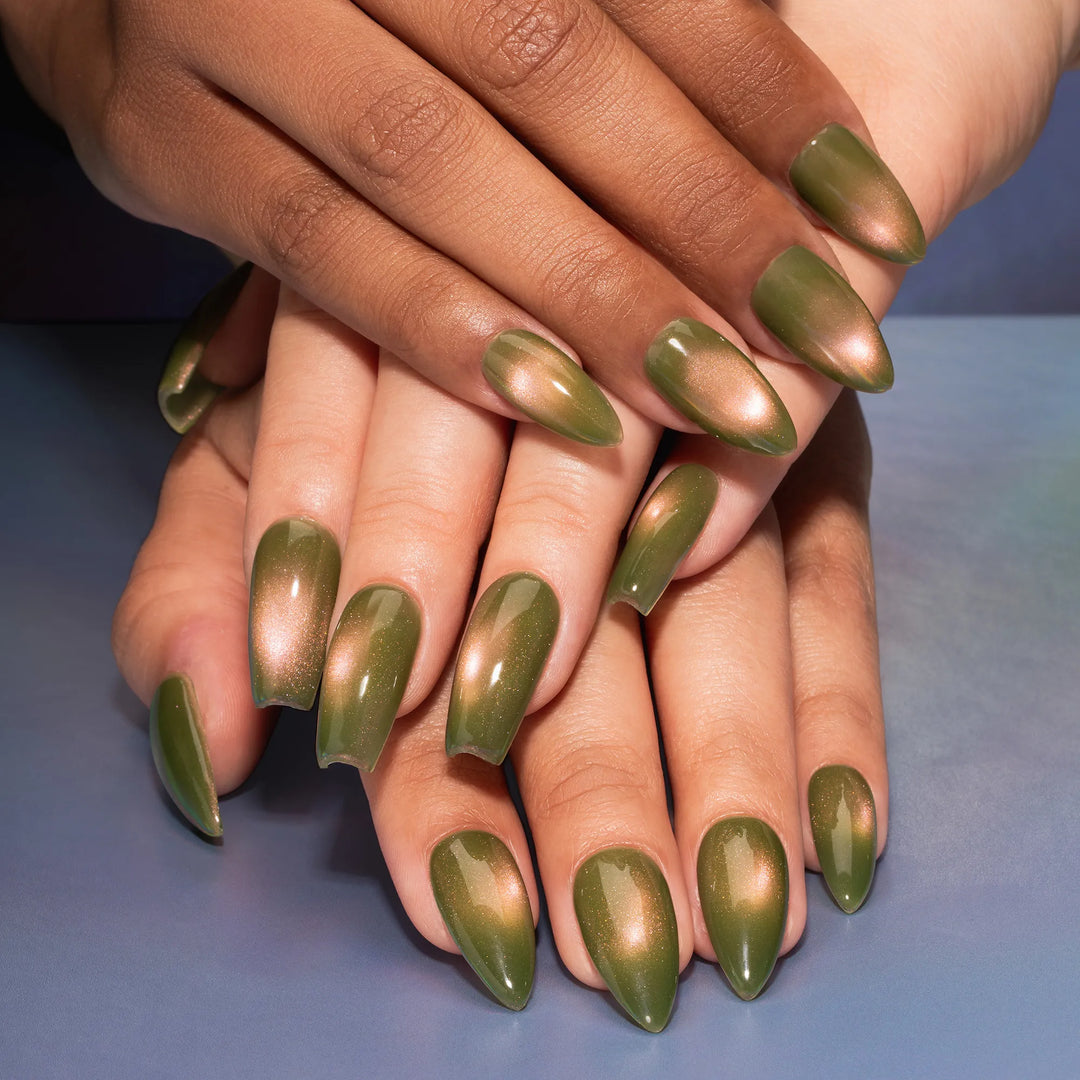 Aprés - Prismatic color gel polish "Stellar Tiara", CE23(HEMA/TPO/TMPTA-Free) , 10ml