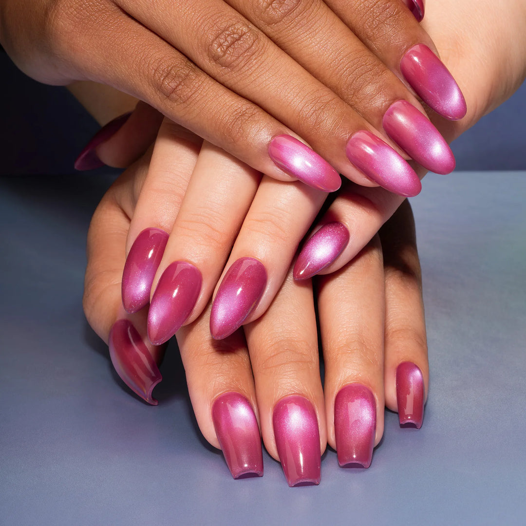 Aprés - Prismatic color gel polish "Soothing Shell", CE24(HEMA/TPO/TMPTA-Free), 10ml