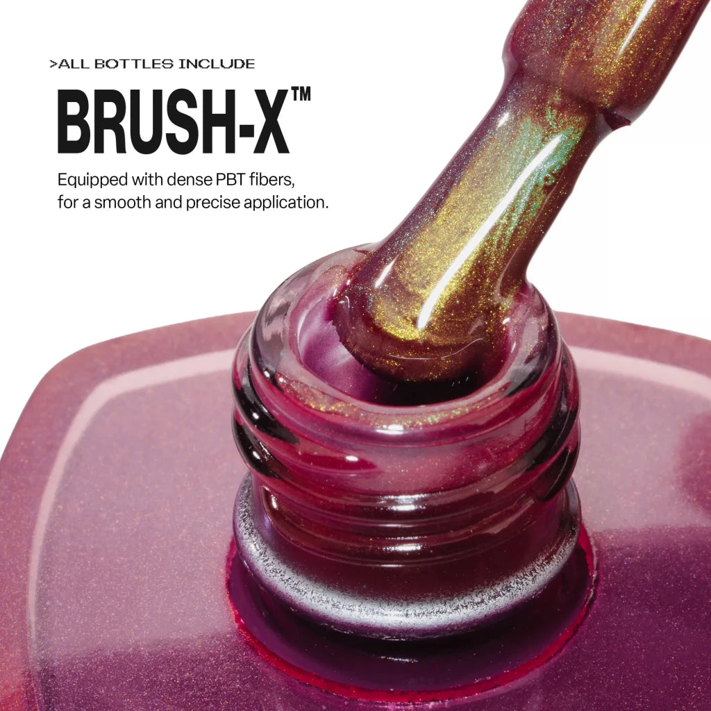 Aprés - Prismatic color gel polish "Limitless Key", CE26(HEMA/TPO/TMPTA-Free), 10ml - Level Up Beauty Supply
