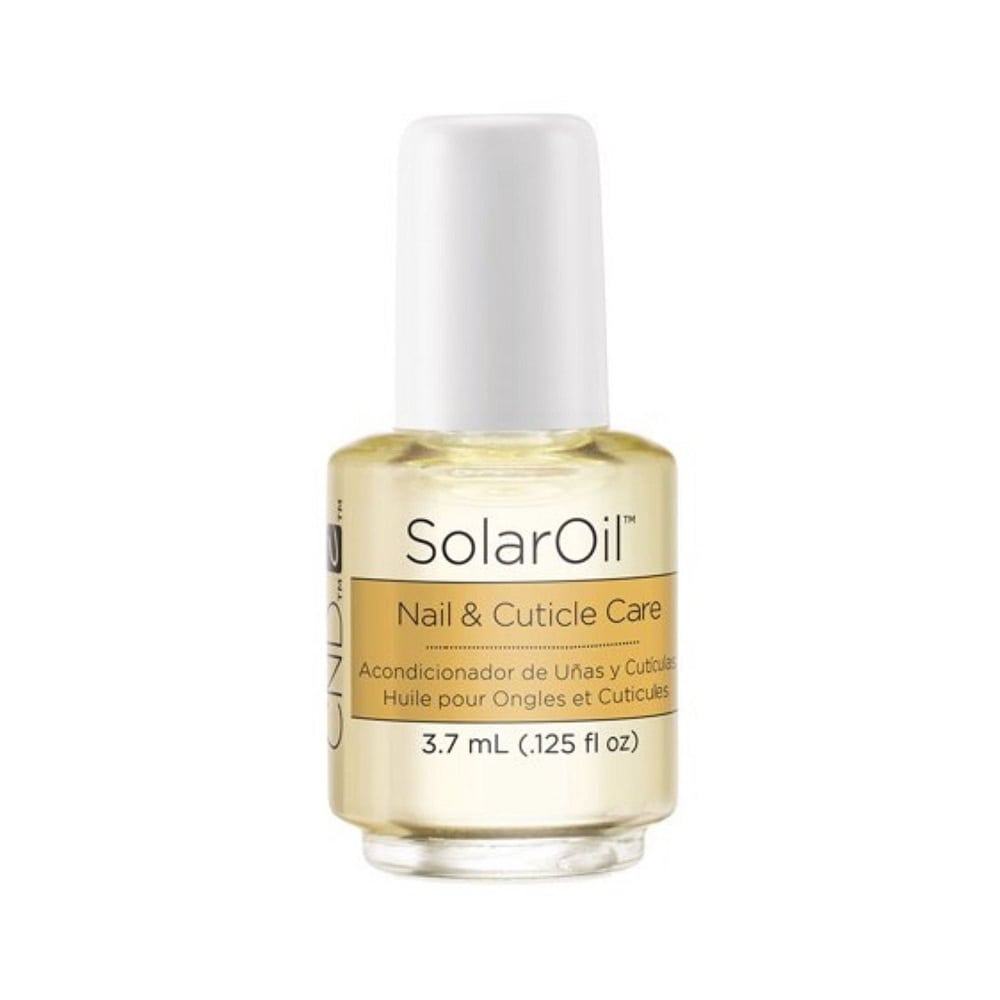 CND Solar Cuticle Oil mini, 3.7ml - Level Up Beauty Supply