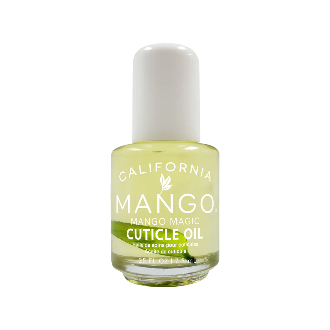 California Mango Magic Cuticle Oil, 7.5ml / .25 fl oz