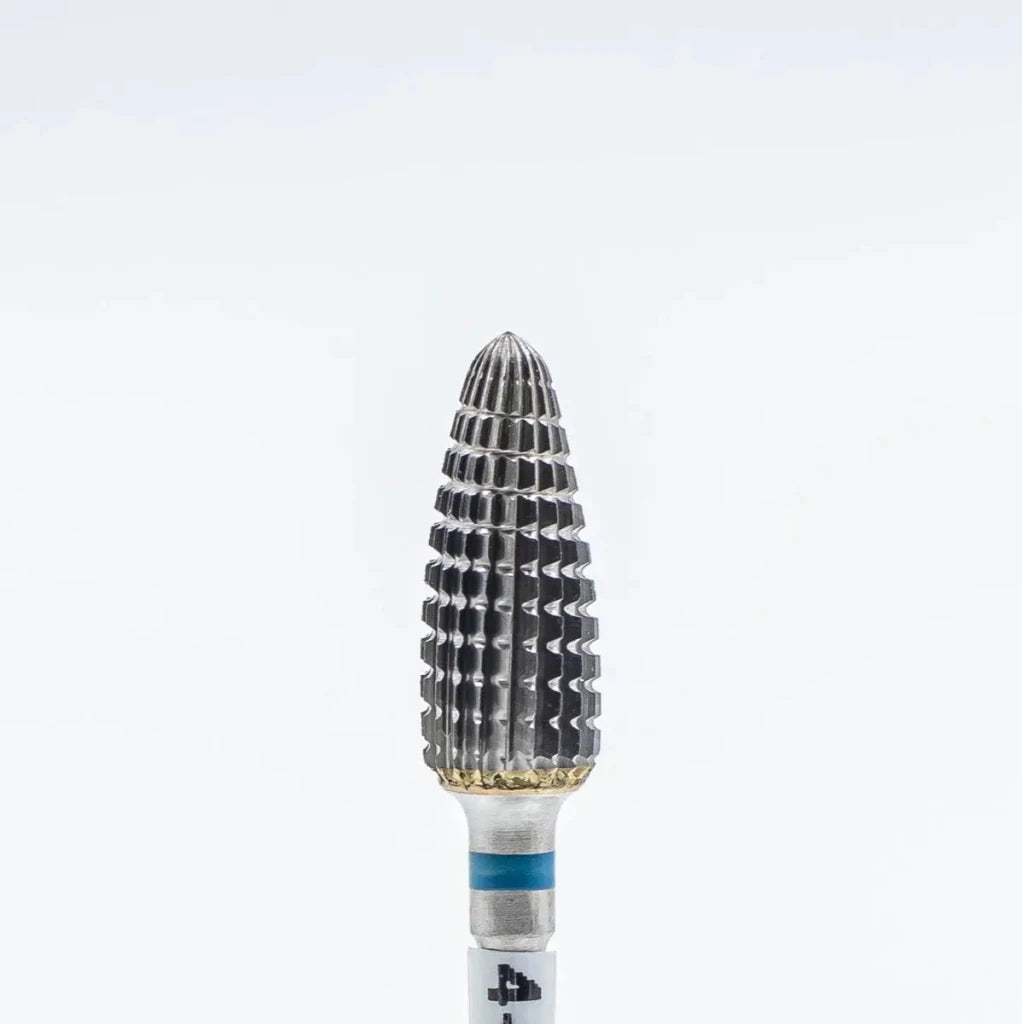 Carbide Removal Nail Bit, Corn, Medium (4 - 3 - 3) - Level Up Beauty Supply