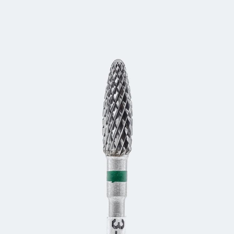 Carbide removal nail bit, Corn - Coarse (Green) (3-4-2) - Level Up Beauty Supply