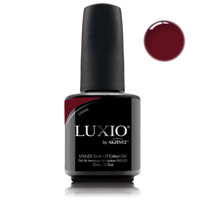 Luxio - Color Gel Polish CASSIS