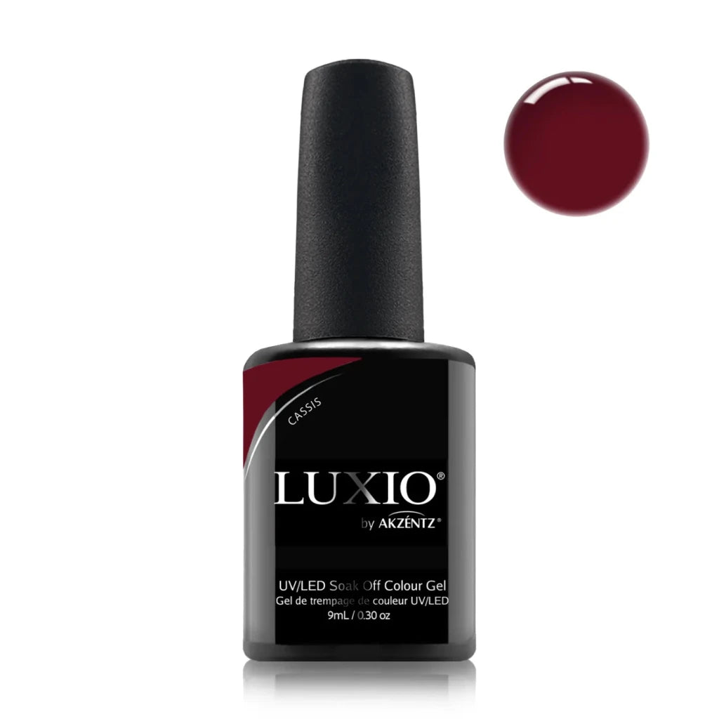 Luxio - Color Gel Polish CASSIS