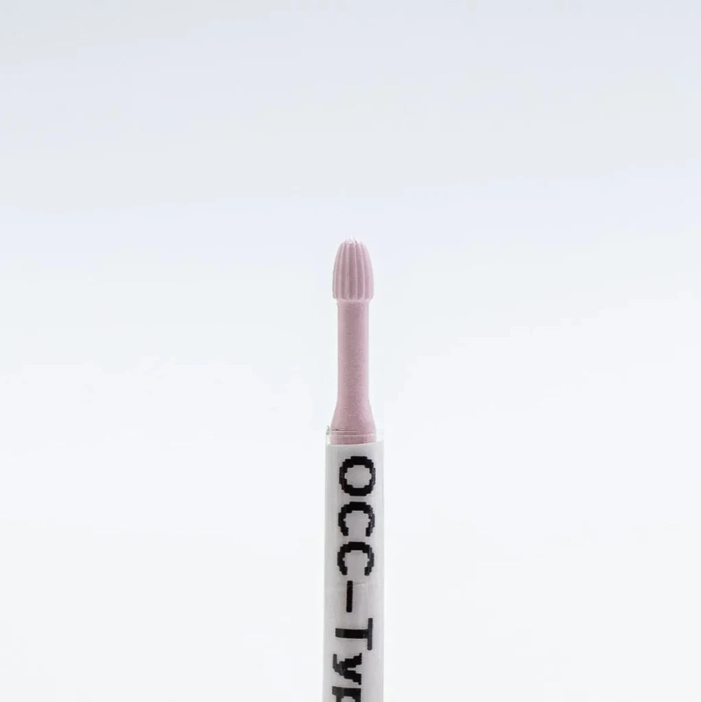 Ceramic Only Clean Nail Drill Bit, Medium (OCC-4M) - Level Up Beauty Supply