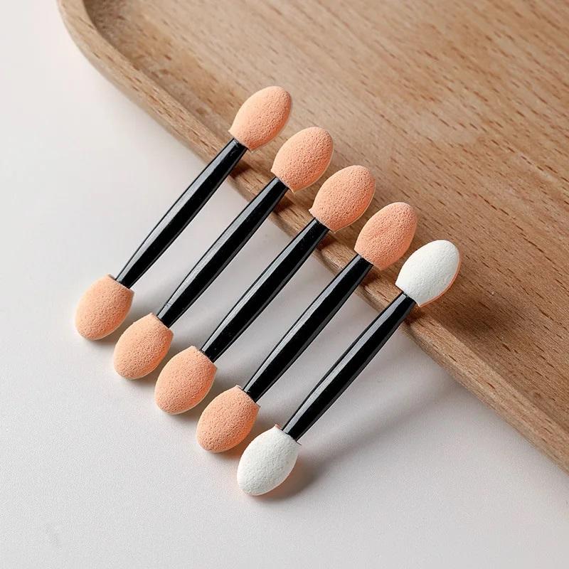 Chromer Sponge brushes, 10pcs - Level Up Beauty Supply