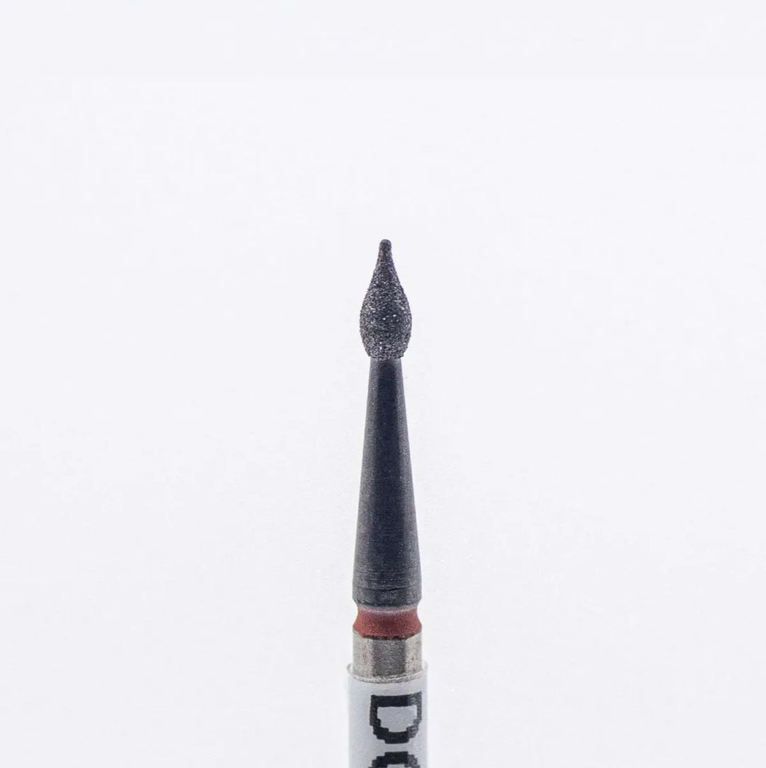 Coated Diamond Nail Bit, Drop - Fine (DCD-94-F)