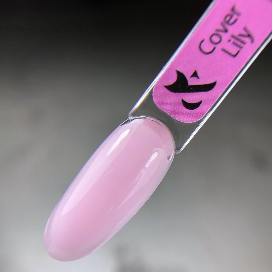 F.O.X Builder gel Cover Lily - Level Up Beauty Supply
