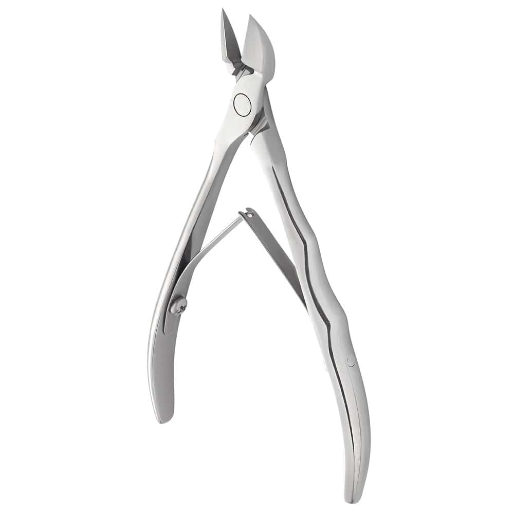 Cuticle Nippers STALEKS PRO Expert 11, 11mm - Level Up Beauty Supply
