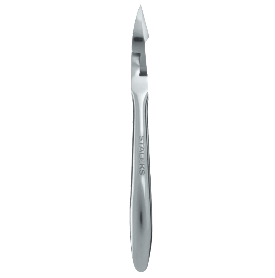 STALEKS Cuticle Nippers Classic 10, 14 mm - Level Up Beauty Supply