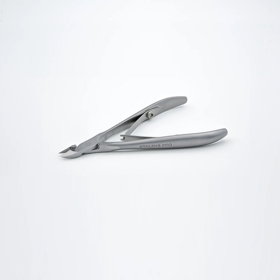 Cuticle Nippers STALEKS SMART 10, 7 mm