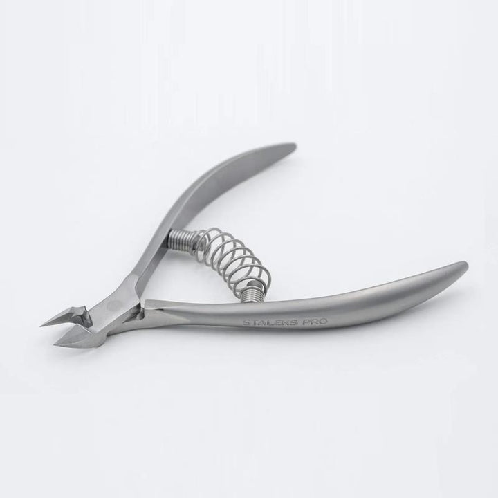 Cuticle Nipper with Spring STALEKS PRO Smart 30, 7mm