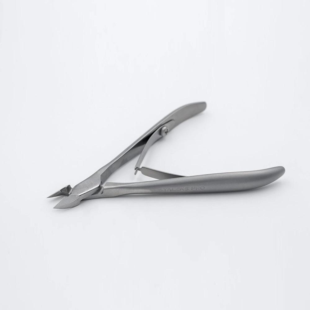 Cuticle Nippers STALEKS PRO Smart 11, 7 mm