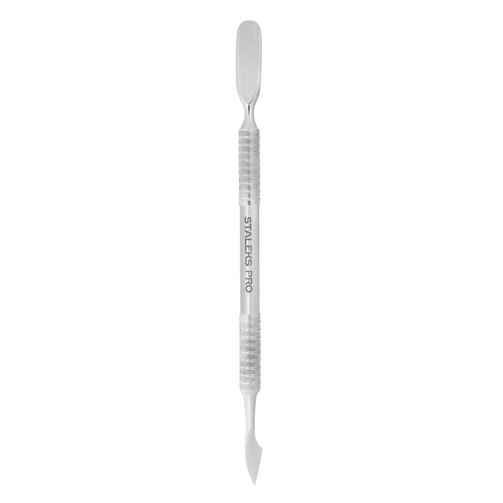 Cuticle Pusher and Nail Cleaner STALEKS EXPERT 30, Type 3