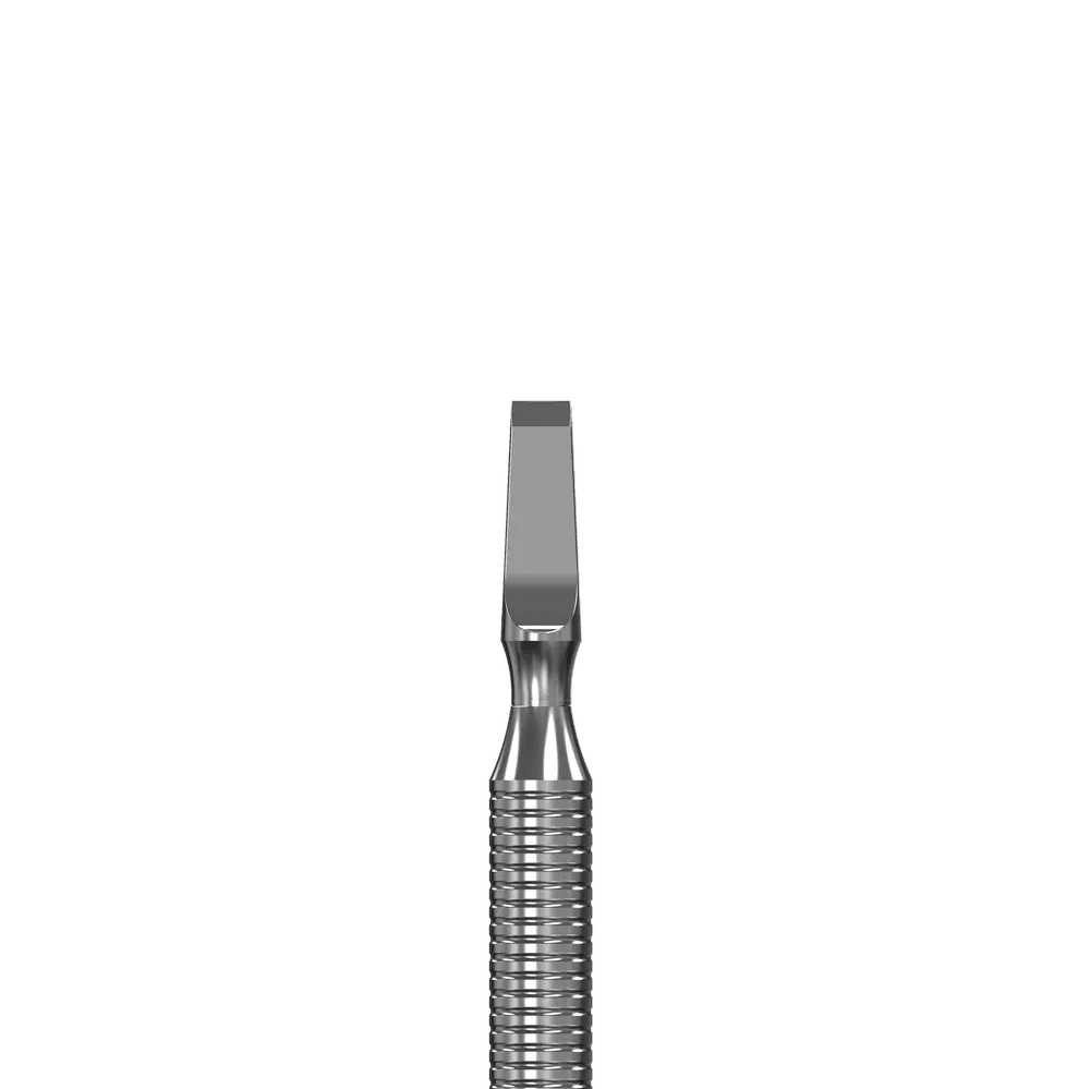 Cuticle Pusher and Nail Cleaner STALEKS EXPERT 30, Type 5 - Level Up Beauty Supply