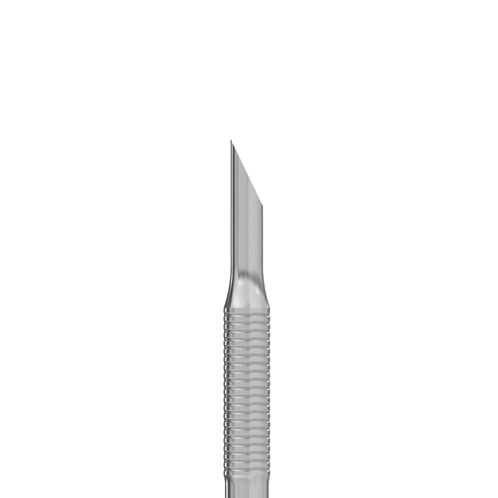 STALEKS EXPERT 51, Type 2 Cuticle Pusher and Nail Cleaner - Level Up Beauty Supply