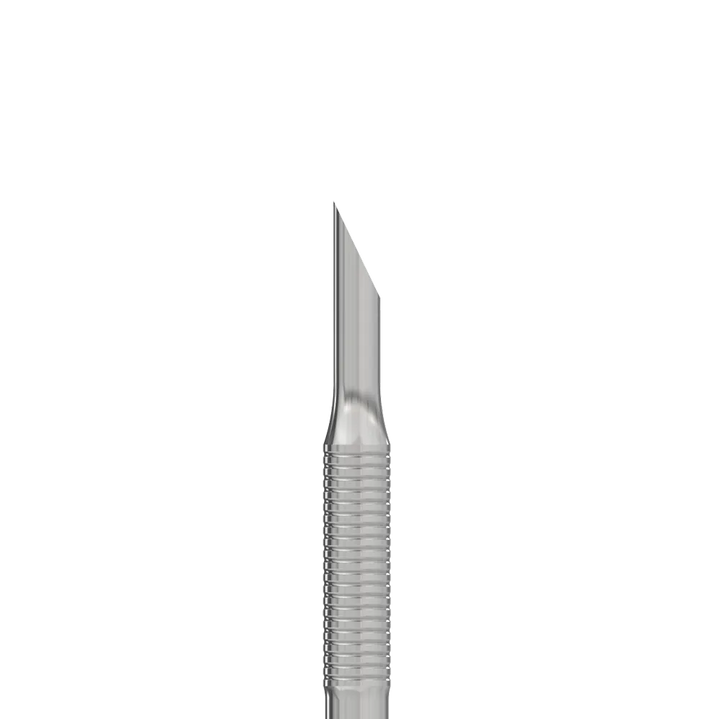 STALEKS EXPERT 51, Type 2 Cuticle Pusher and Nail Cleaner