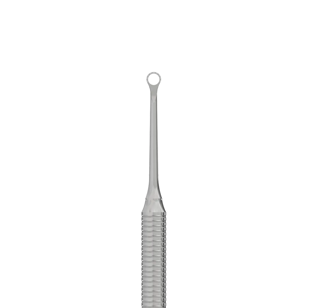 STALEKS EXPERT 51, Type 2 Cuticle Pusher and Nail Cleaner