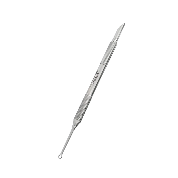 STALEKS EXPERT 51, Type 2 Cuticle Pusher and Nail Cleaner