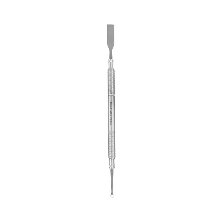 Cuticle Pusher and Nail Cleaner STALEKS SMART 80, Type 1