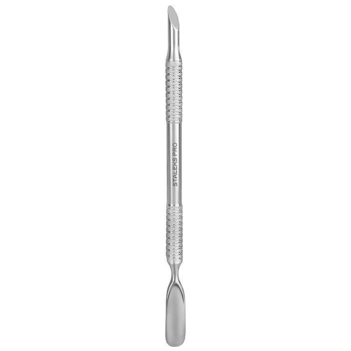 Cuticle Pusher double side STALEKS, EXPERT 90, Type 2
