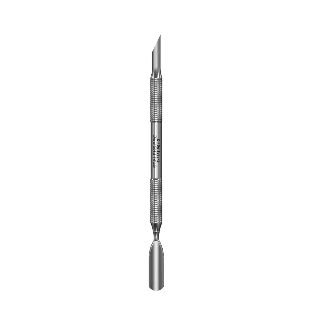 STALEKS PRO Cuticle Pusher EXPERT 90, Type 2 - Level Up Beauty Supply