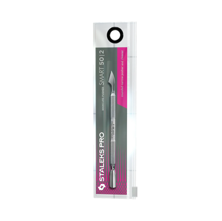 Cuticle Pusher double side STALEKS SMART 50, Type 2