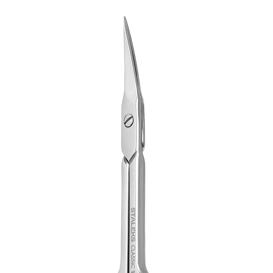 Cuticle Scissors STALEKS CLASSIC 11, Type 1, 25mm