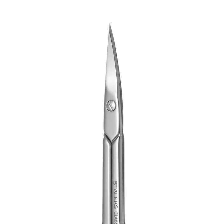 Cuticle Scissors STALEKS CLASSIC 21, Type 1, 24mm