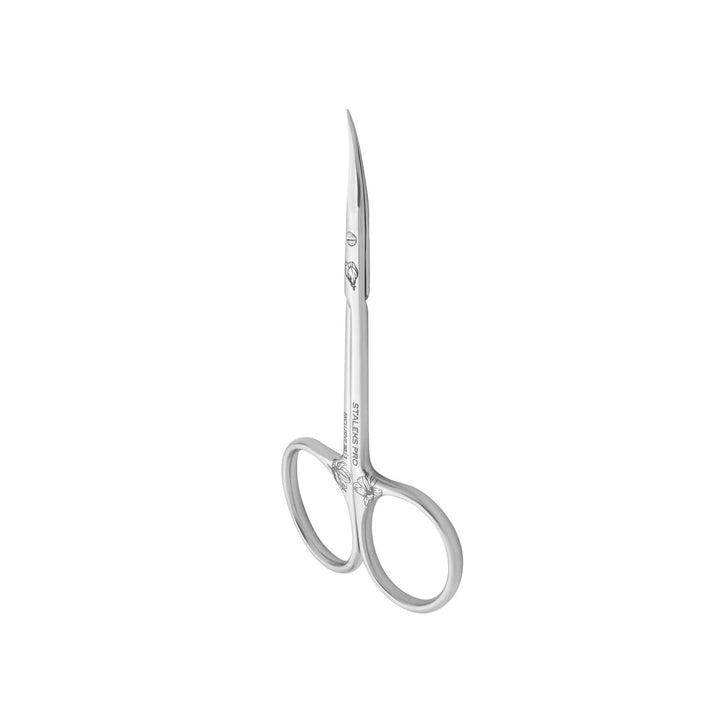 Cuticle Scissors STALEKS PRO Exclusive 20 Type 1, 21 mm