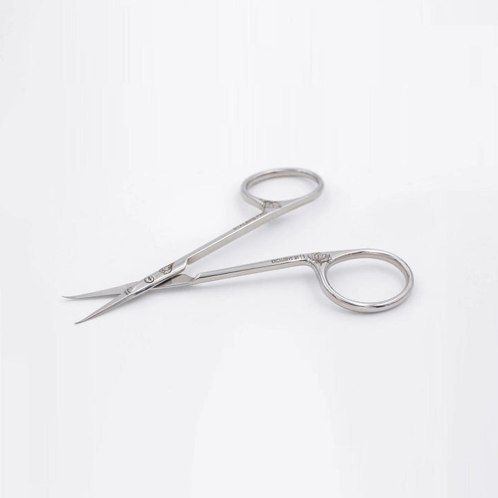 Cuticle Scissors STALEKS PRO Exclusive 21 Type 1, 21 mm