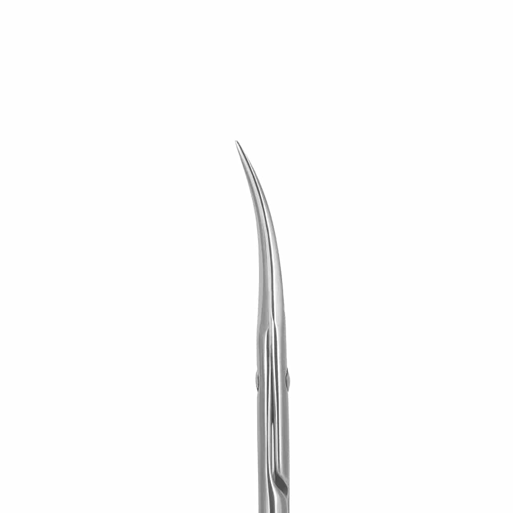 Cuticle Scissors STALEKS PRO Exclusive 22 Type 2, 21 mm - Level Up Beauty Supply