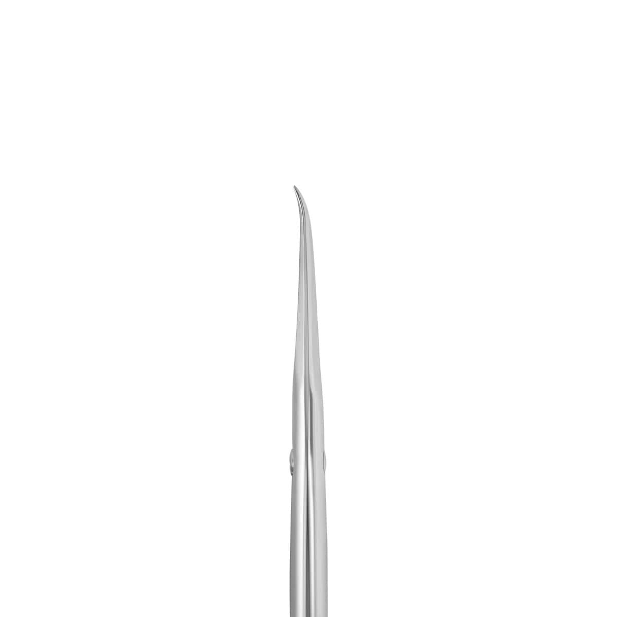 Cuticle Scissors STALEKS PRO Exclusive 23 Type 1, 21 mm - Level Up Beauty Supply