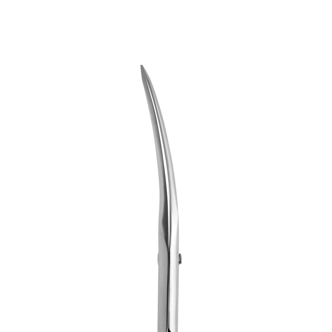 Cuticle Scissors STALEKS PRO SMART 40, Type 3, 25mm