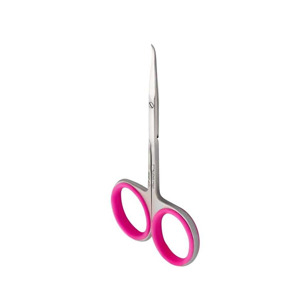 Cuticle Scissors STALEKS SMART 41 Type 3, 25mm - Level Up Beauty Supply