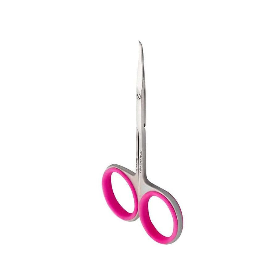 Cuticle Scissors STALEKS SMART 41, Type 3, 25mm