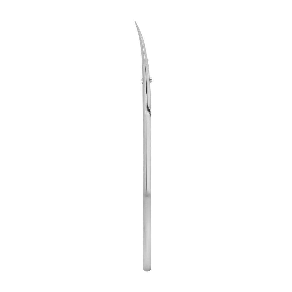 Cuticle Scissors with Narrow Curved Blade STALEKS EXPERT 50, Type 3, 25mm