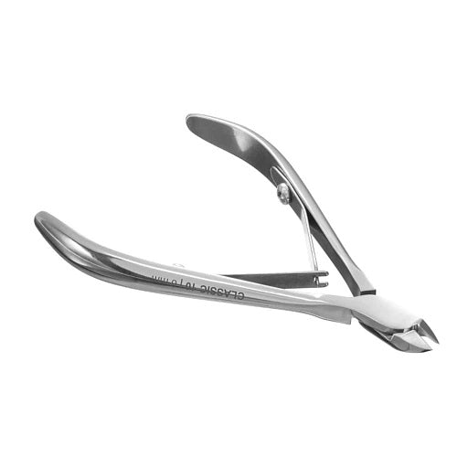 Cuticle nippers STALEKS CLASSIC 10, 6mm - Level Up Beauty Supply