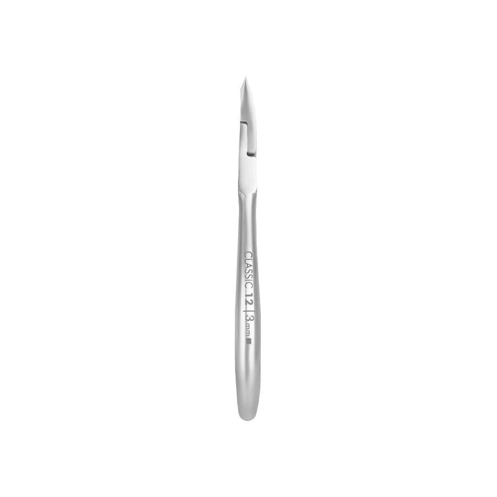 Cuticle nippers STALEKS CLASSIC 12, 3mm