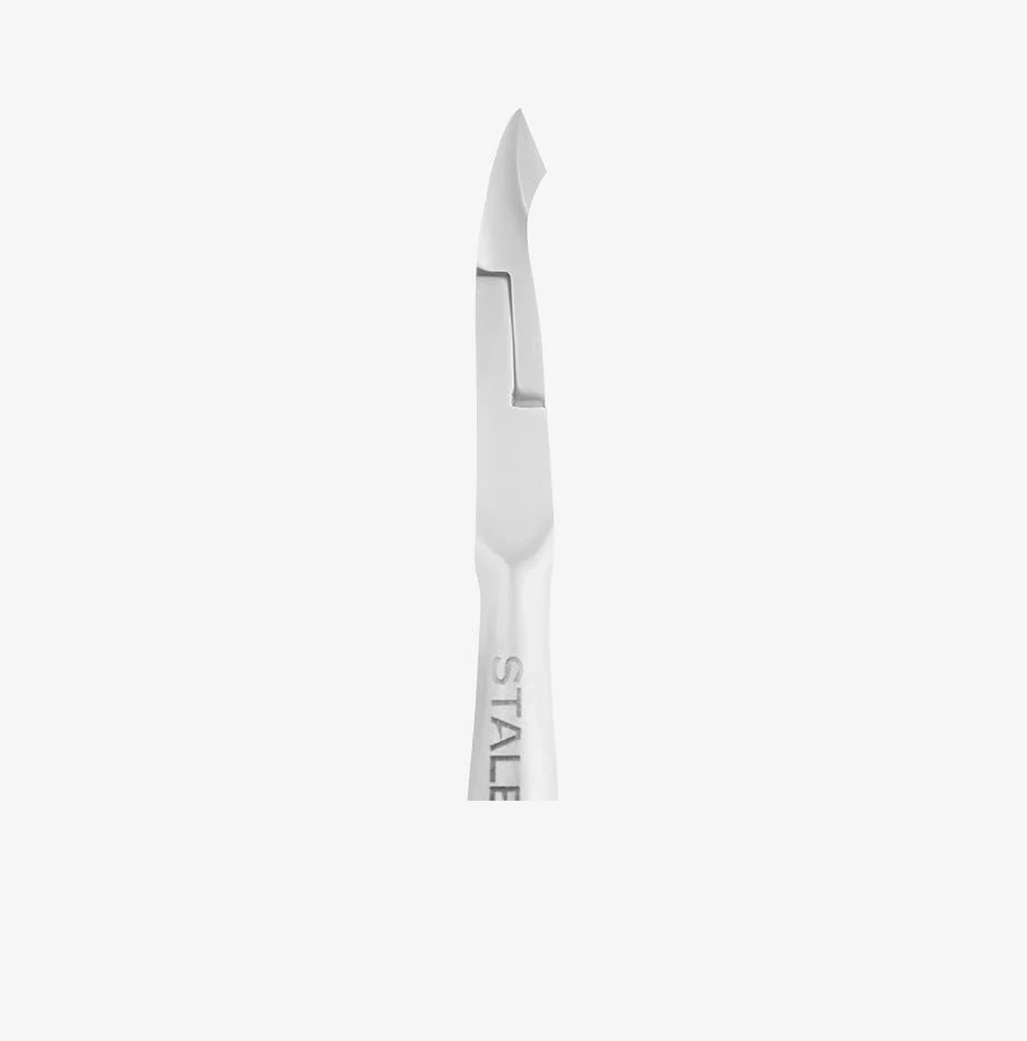 STALEKS CLASSIC 12 Cuticle Nippers 5mm - Level Up Beauty Supply
